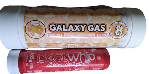 galaxy gas kitchen